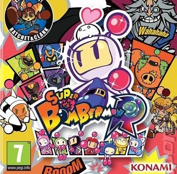 Bomberman 2017